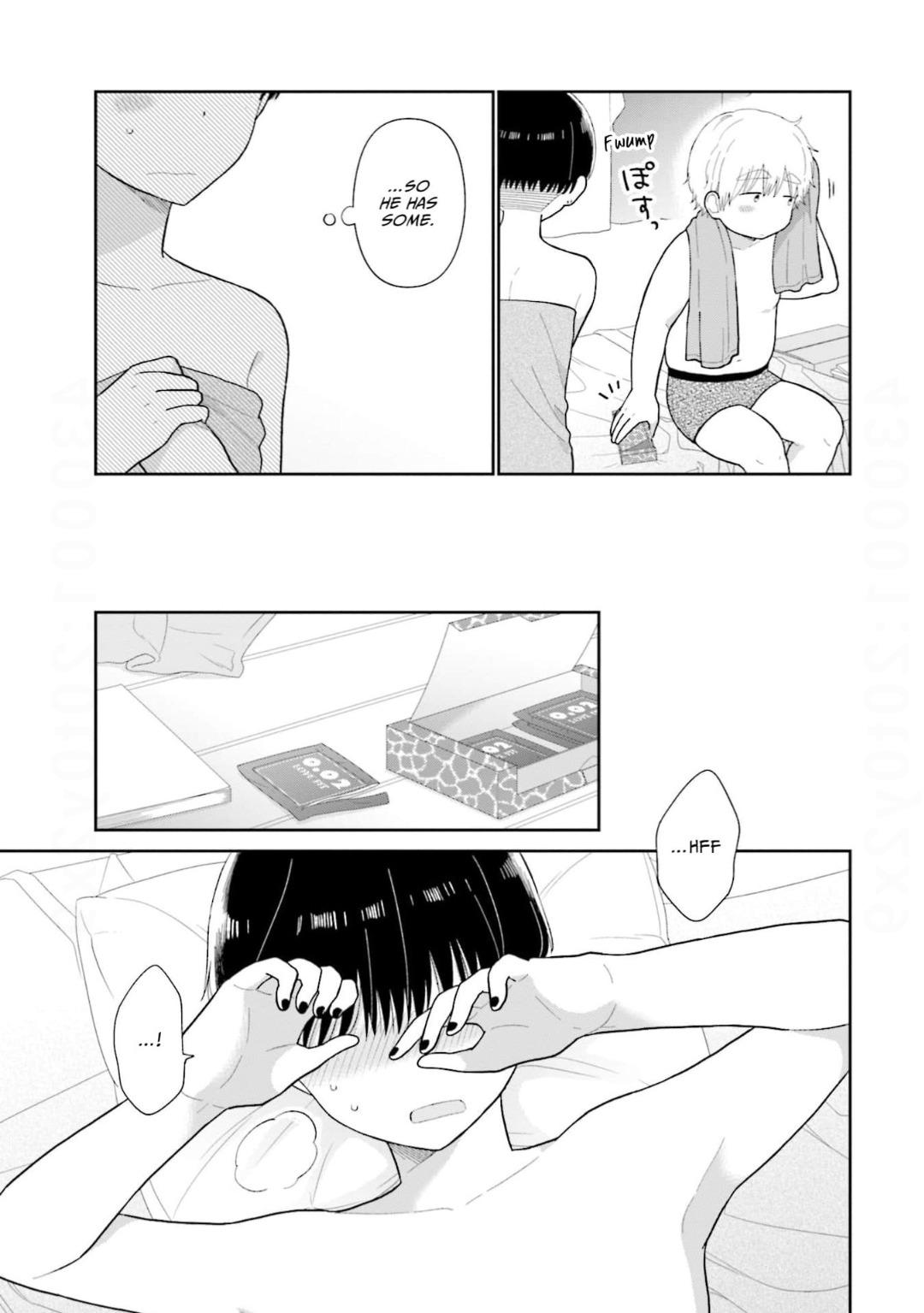 Read Uri wo Waru chapter 55 image 5 on Lezhin