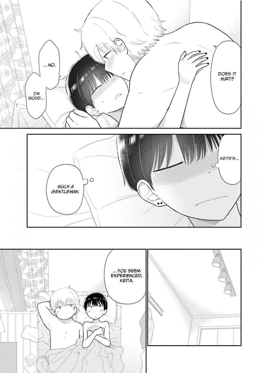 Read Uri wo Waru chapter 55 image 7 on Lezhin