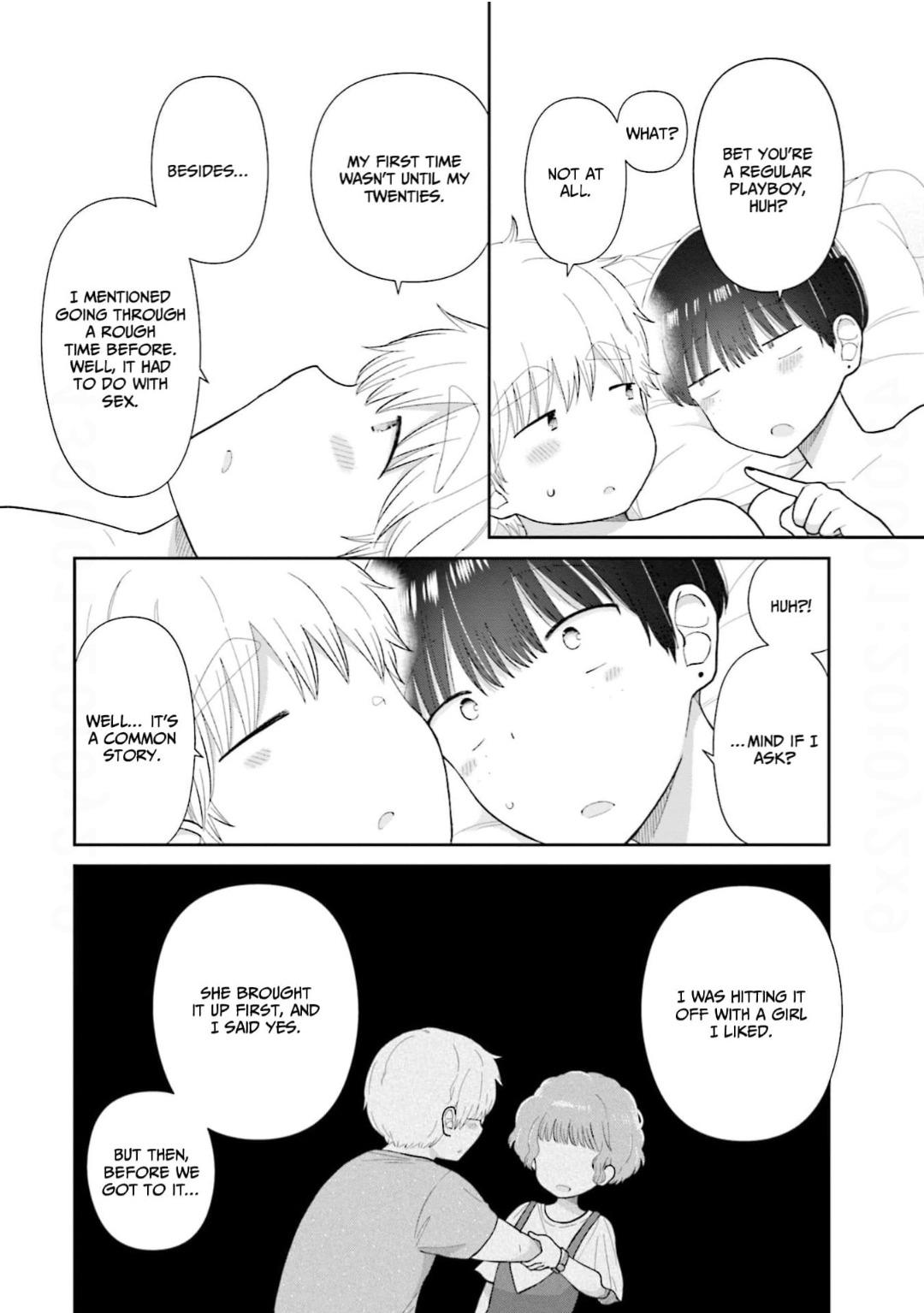 Read Uri wo Waru chapter 55 image 8 on Lezhin