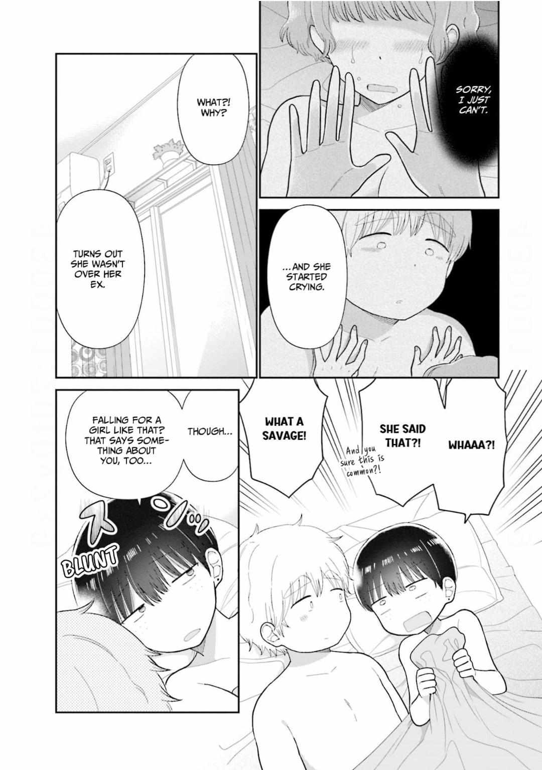 Read Uri wo Waru chapter 55 image 9 on Lezhin