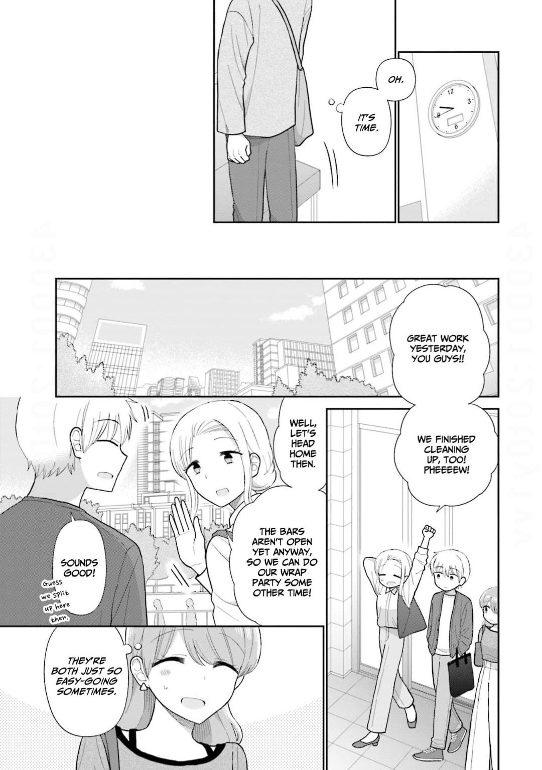 Read Uri wo Waru chapter 57 image 6 on Lezhin
