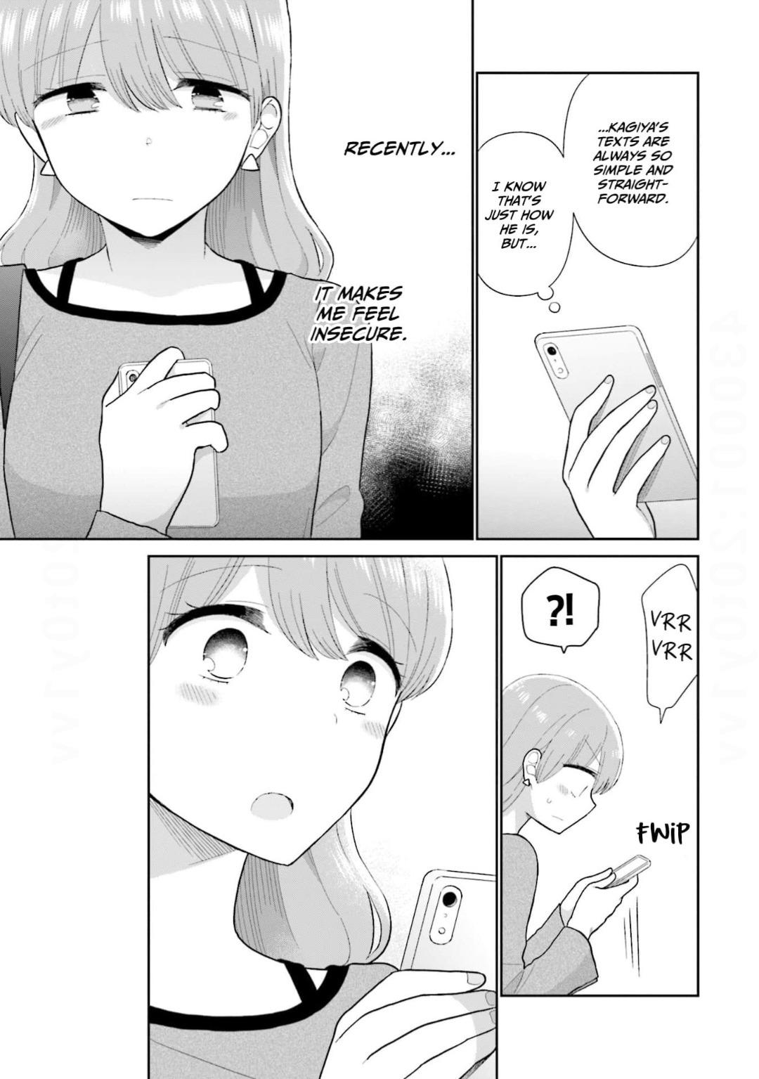 Read Uri wo Waru chapter 57 image 8 on Lezhin