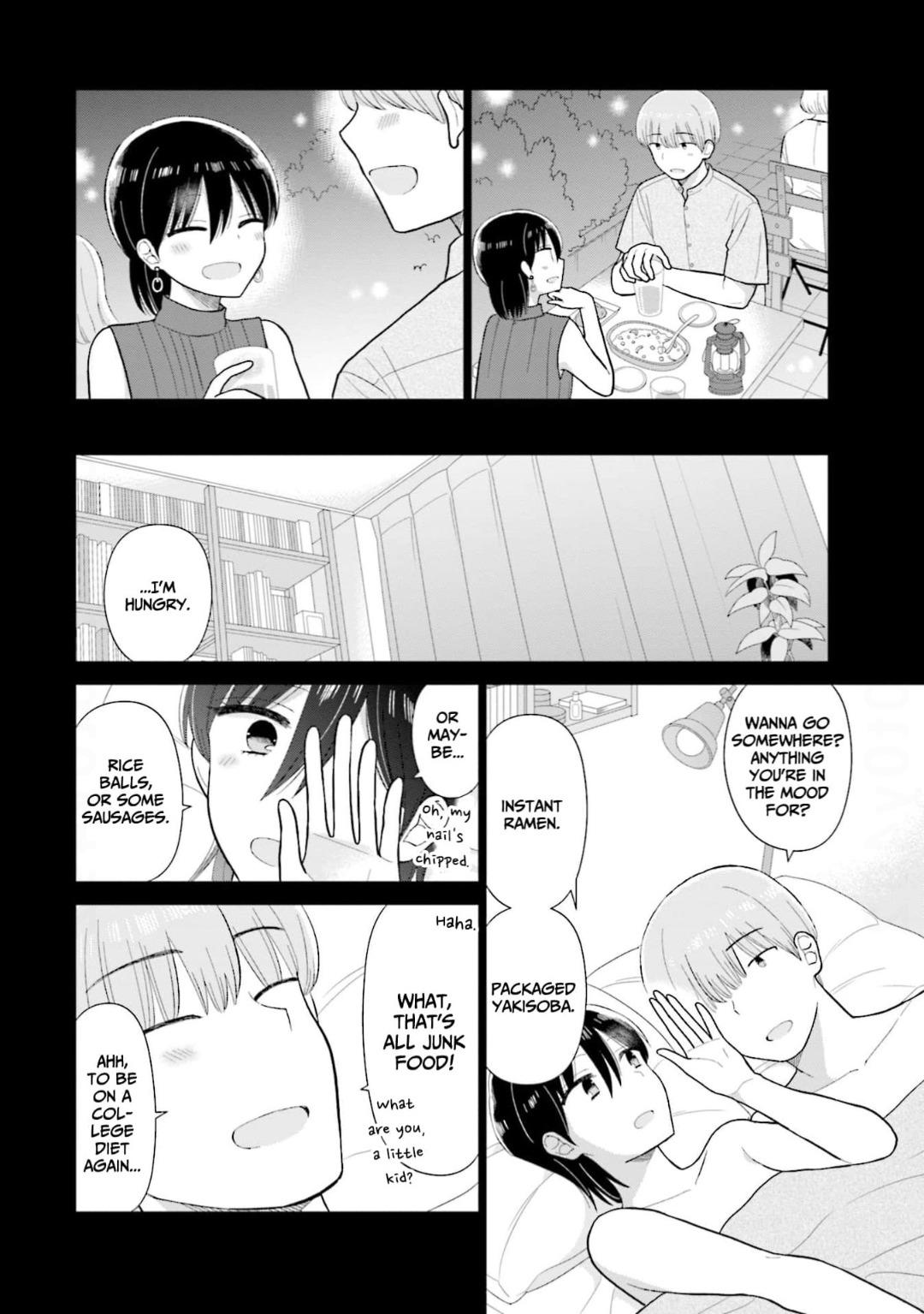 Read Uri wo Waru chapter 58 image 16 on Lezhin