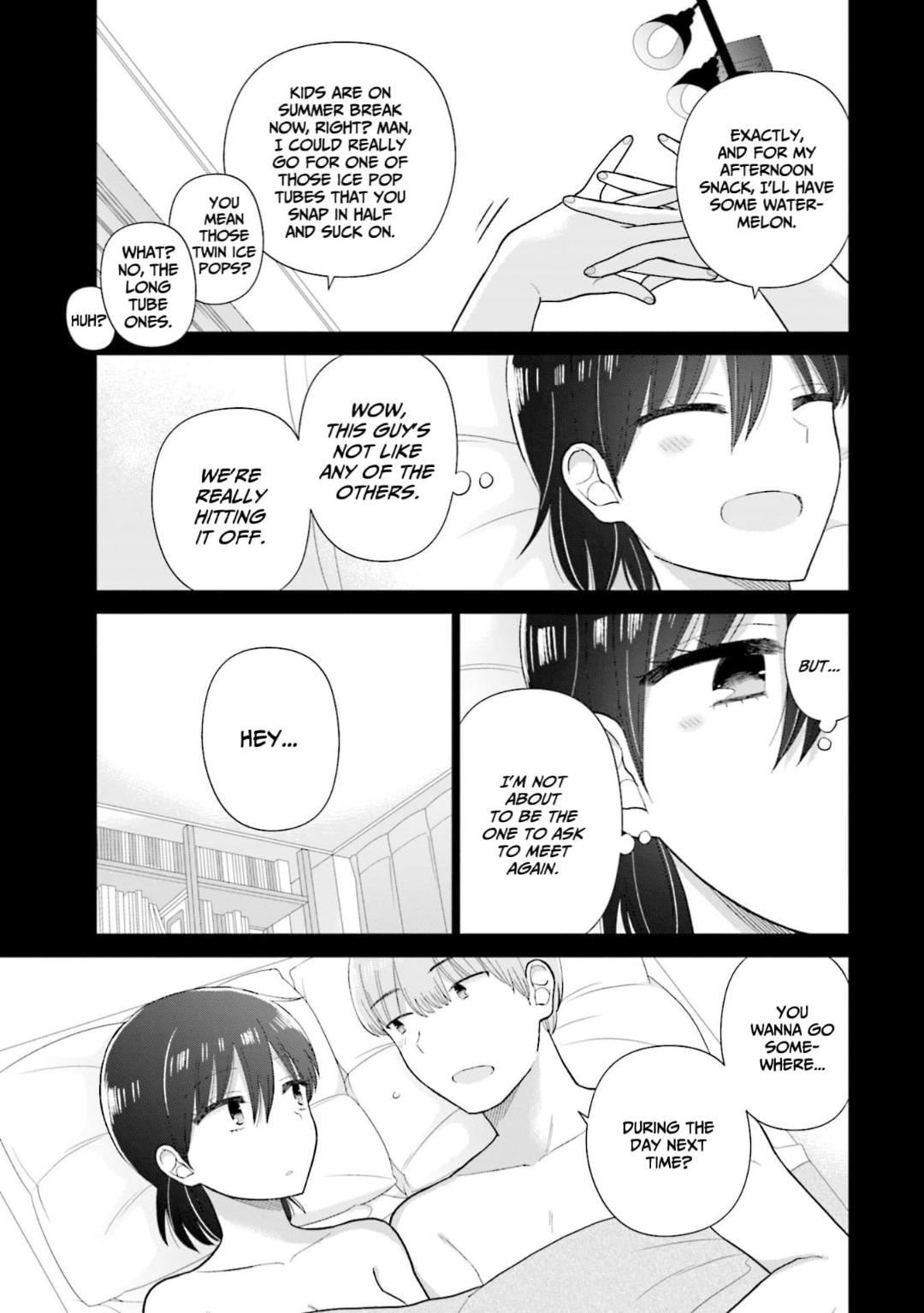 Read Uri wo Waru chapter 58 image 17 on Lezhin