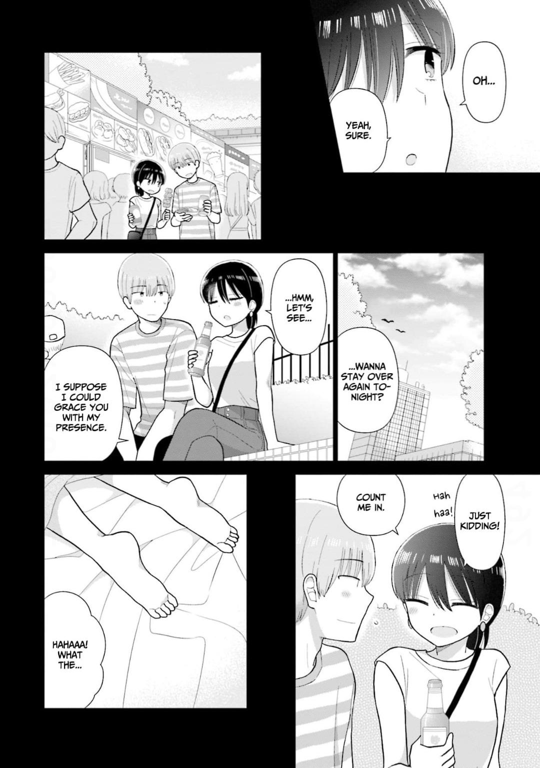 Read Uri wo Waru chapter 58 image 18 on Lezhin
