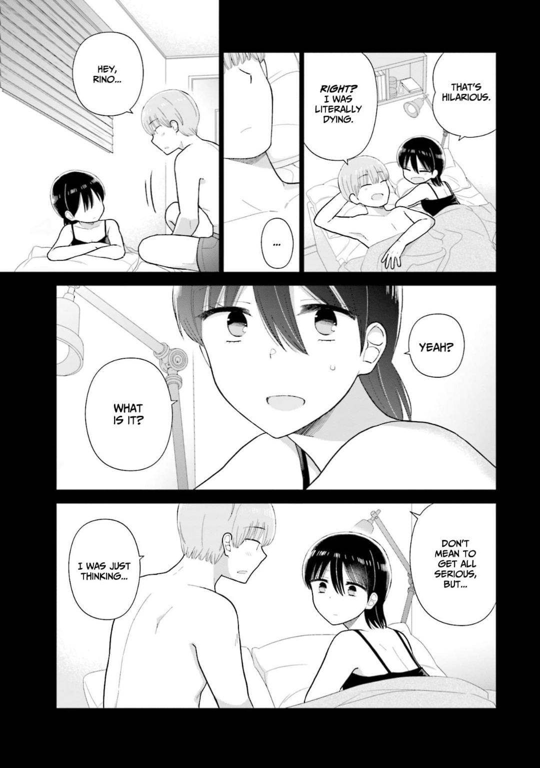 Read Uri wo Waru chapter 58 image 19 on Lezhin