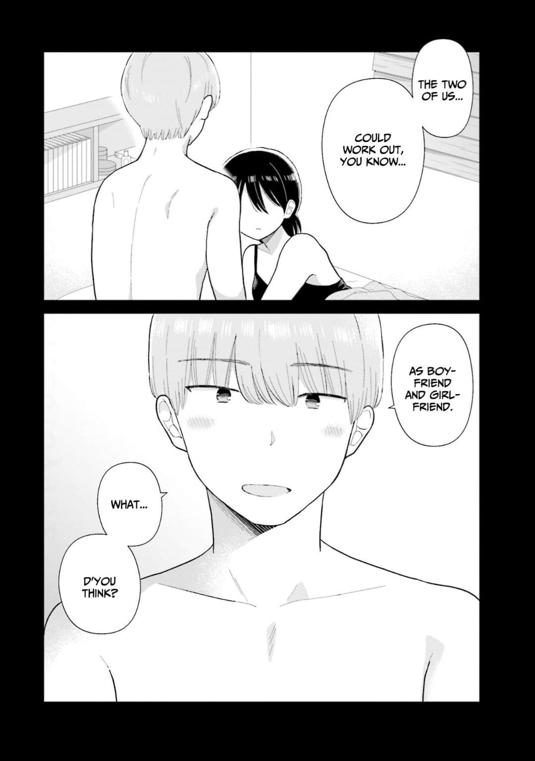 Read Uri wo Waru chapter 58 image 20 on Lezhin