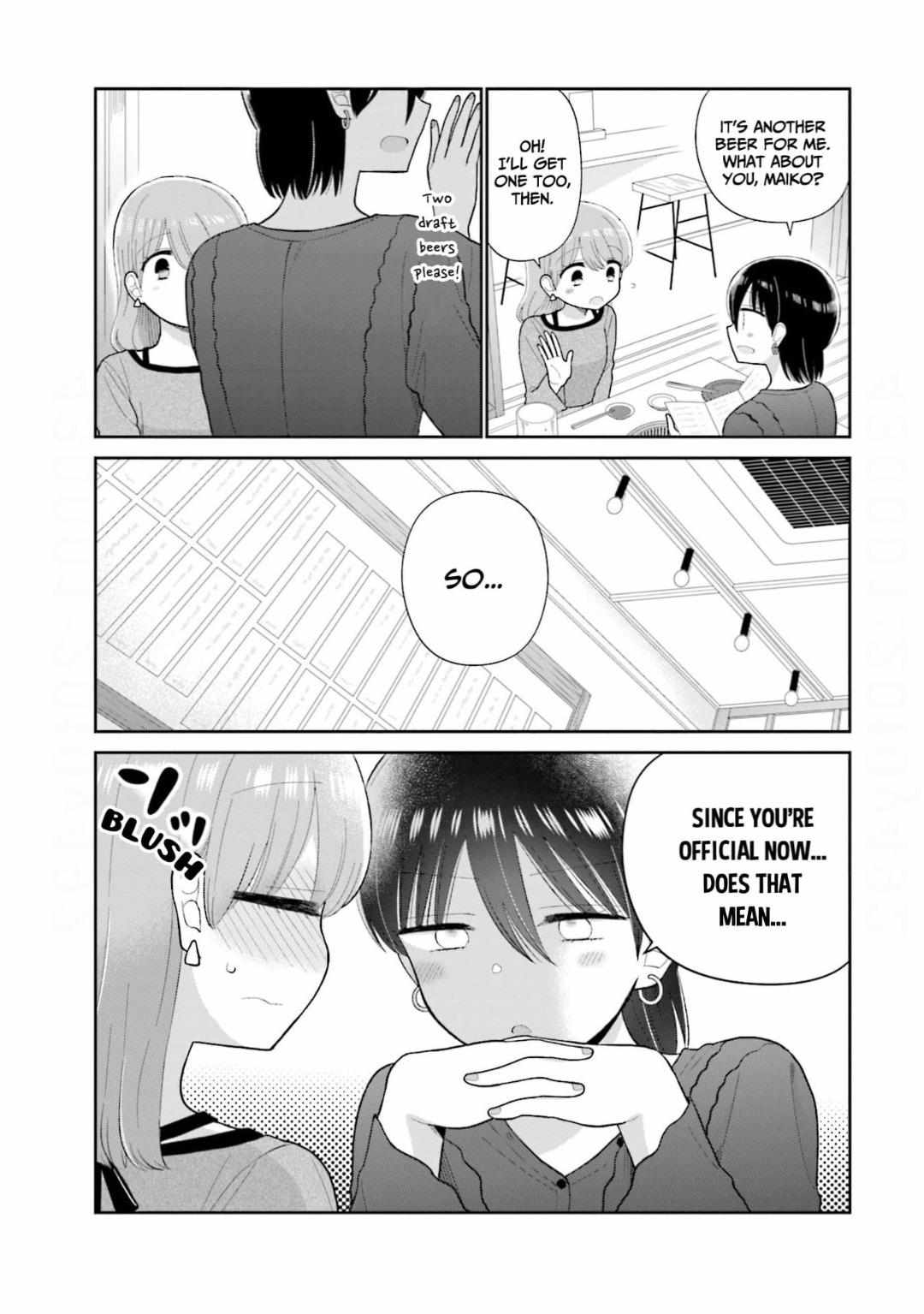 Read Uri wo Waru chapter 58 image 5 on Lezhin