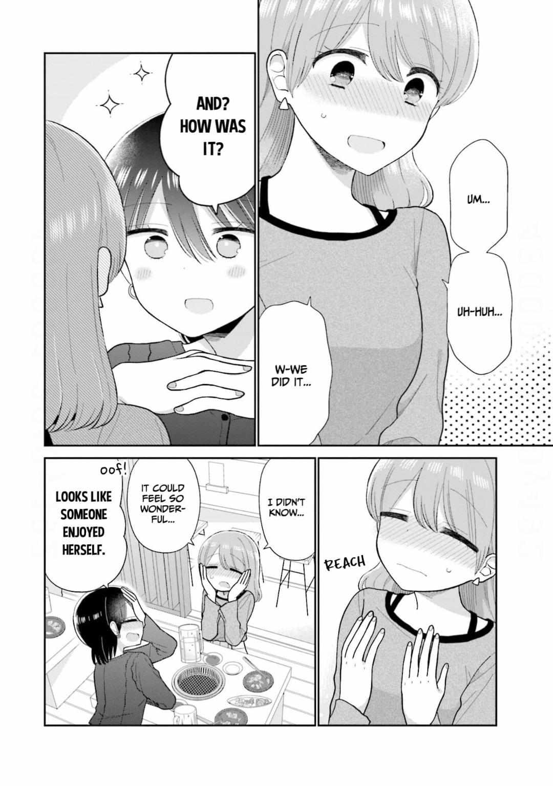 Read Uri wo Waru chapter 58 image 6 on Lezhin