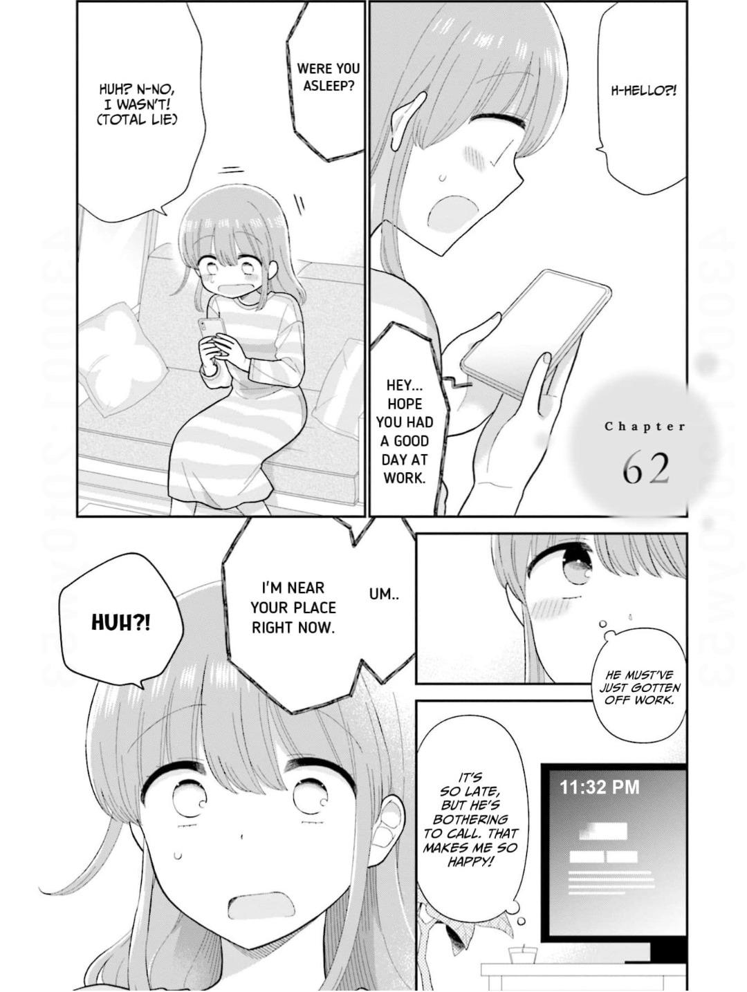 Read Uri wo Waru chapter 62 image 1 on Lezhin