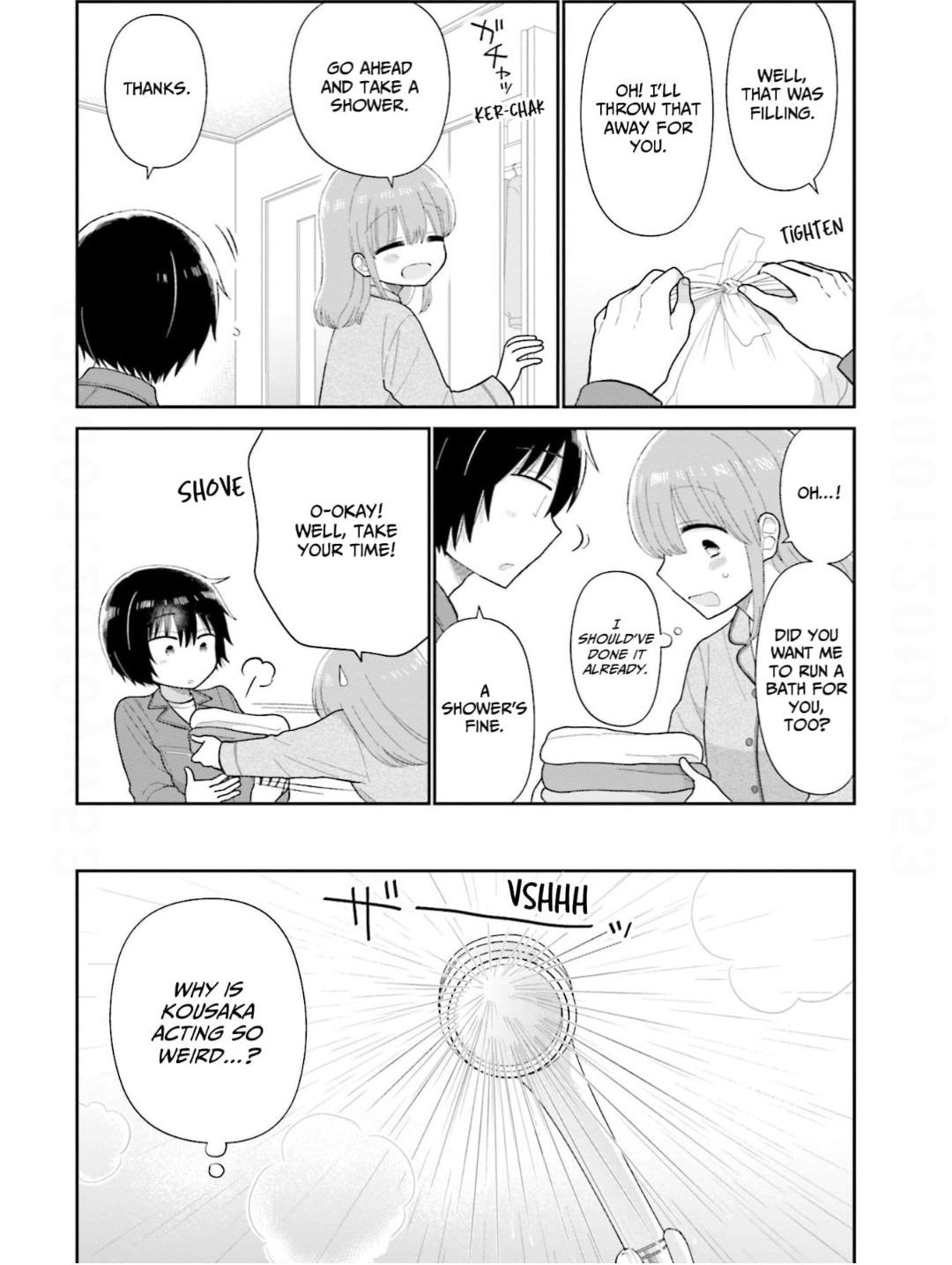 Read Uri wo Waru chapter 62 image 10 on Lezhin