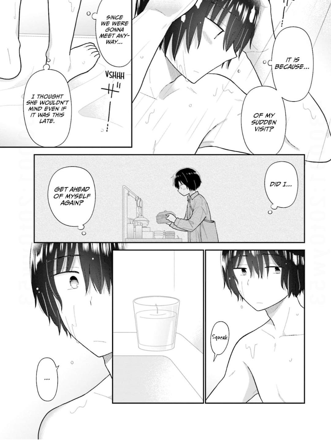 Read Uri wo Waru chapter 62 image 11 on Lezhin