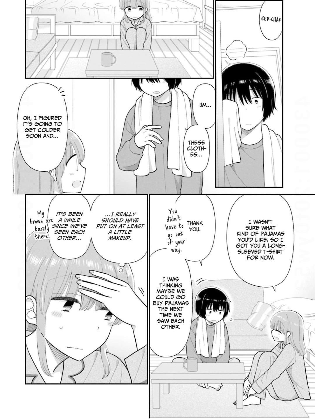 Read Uri wo Waru chapter 62 image 12 on Lezhin
