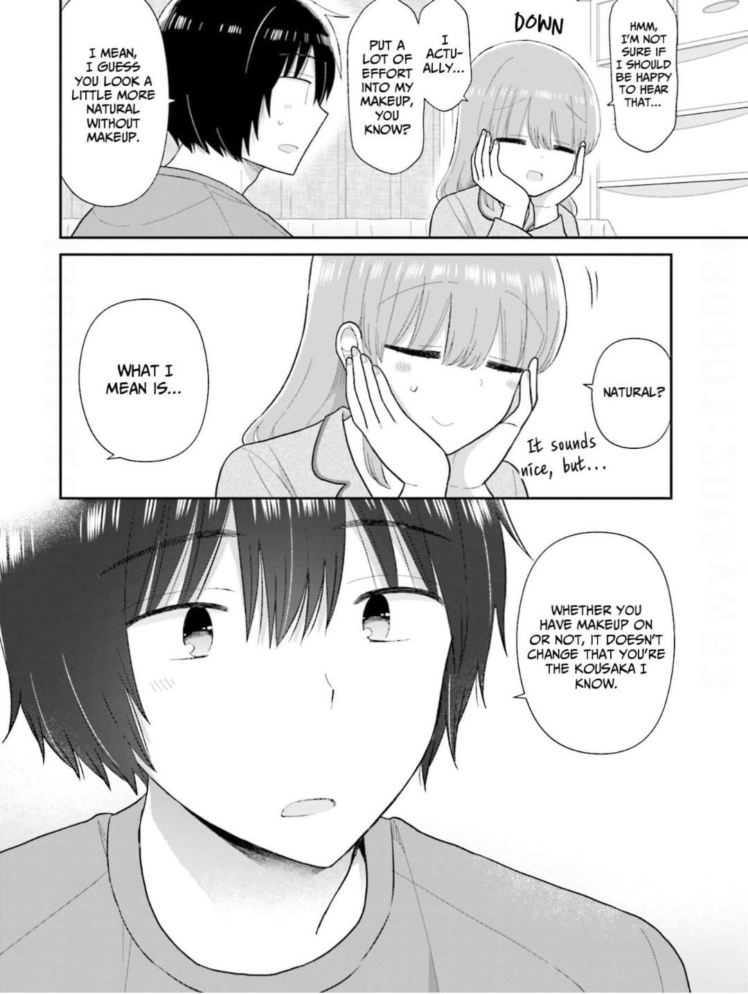 Read Uri wo Waru chapter 62 image 18 on Lezhin