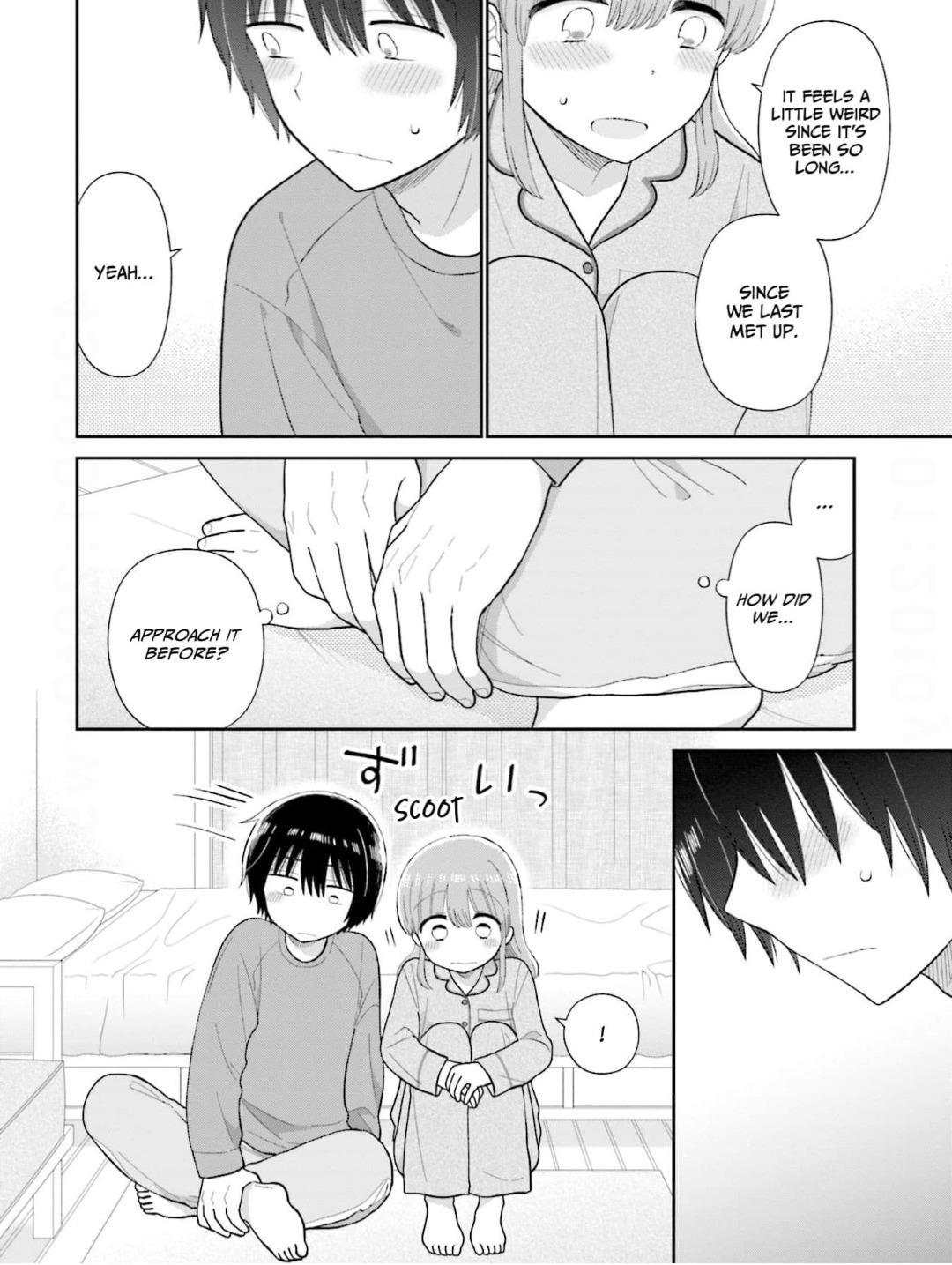 Read Uri wo Waru chapter 62 image 20 on Lezhin