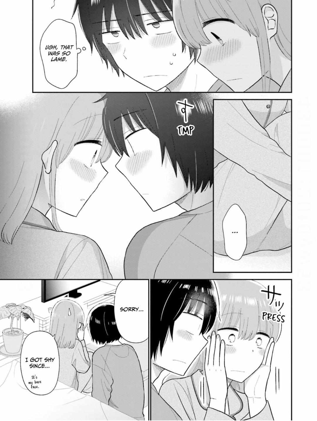 Read Uri wo Waru chapter 62 image 21 on Lezhin