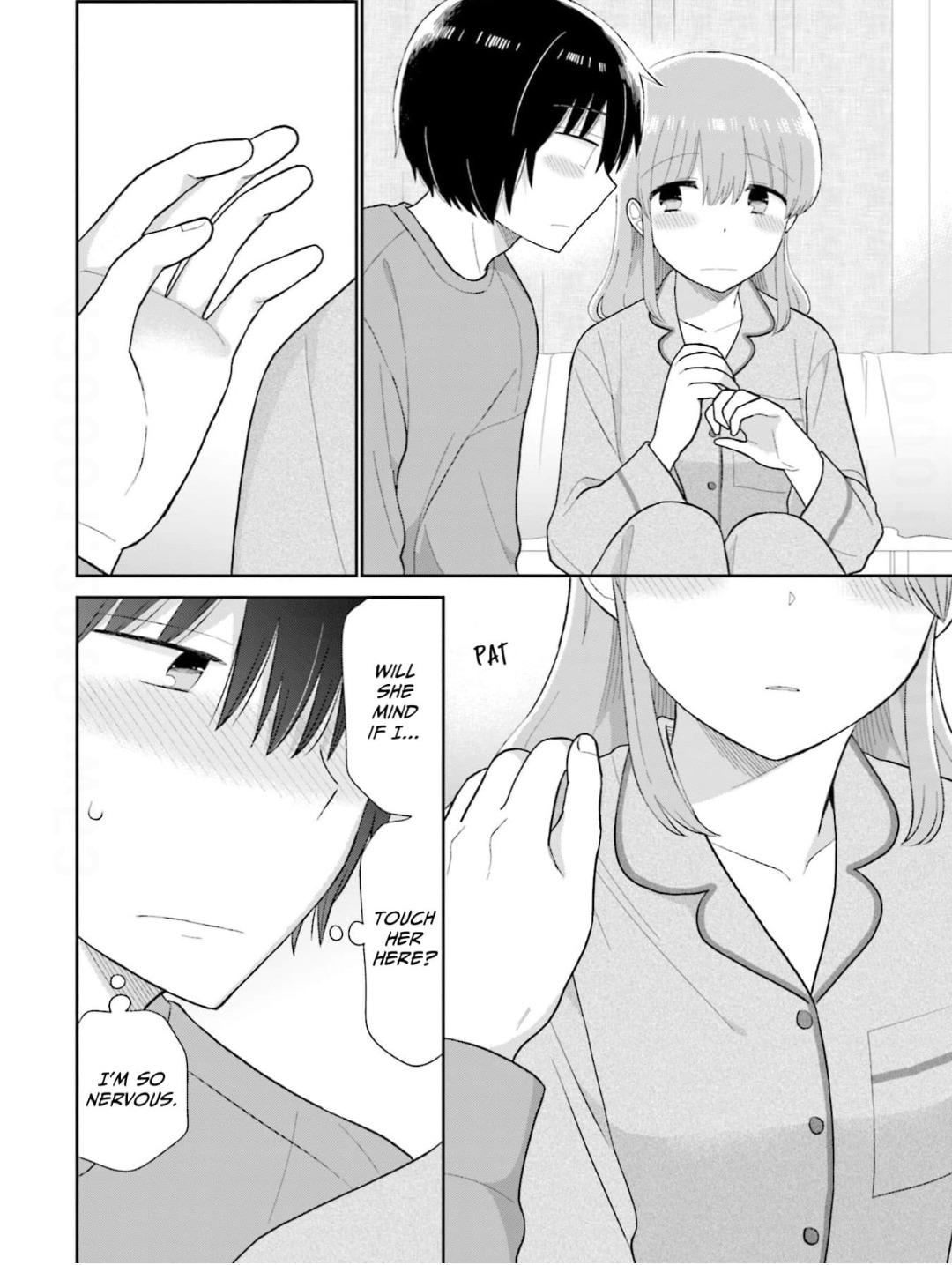 Read Uri wo Waru chapter 62 image 22 on Lezhin