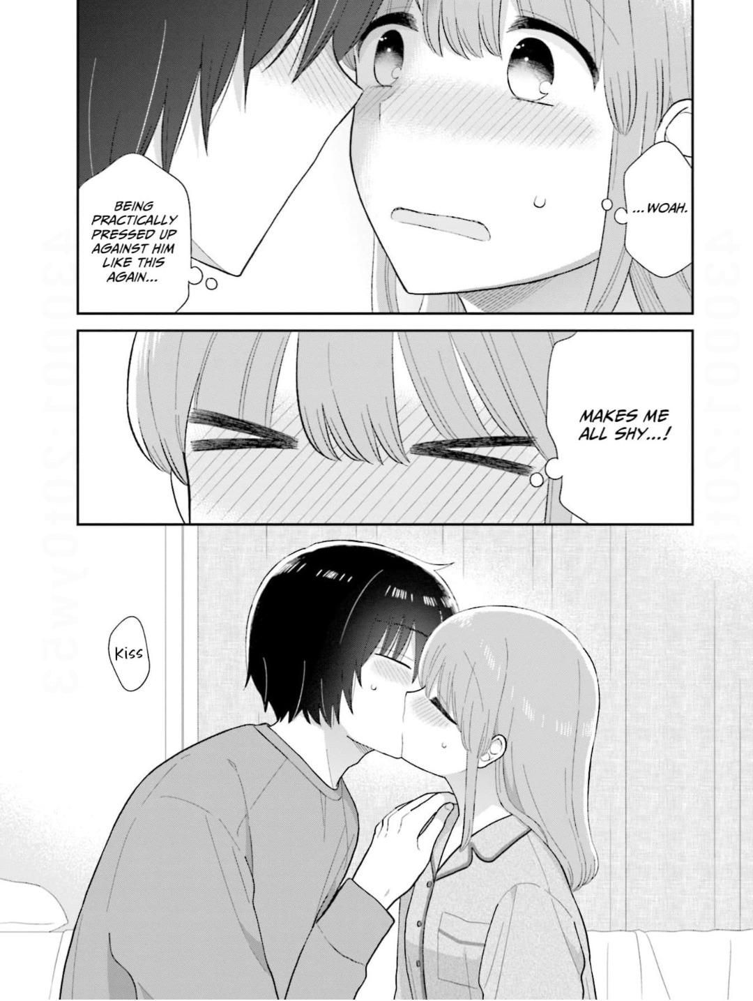 Read Uri wo Waru chapter 62 image 23 on Lezhin
