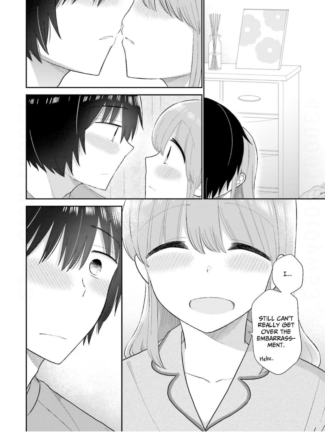 Read Uri wo Waru chapter 62 image 24 on Lezhin