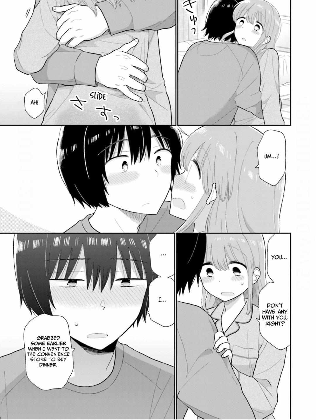 Read Uri wo Waru chapter 62 image 25 on Lezhin