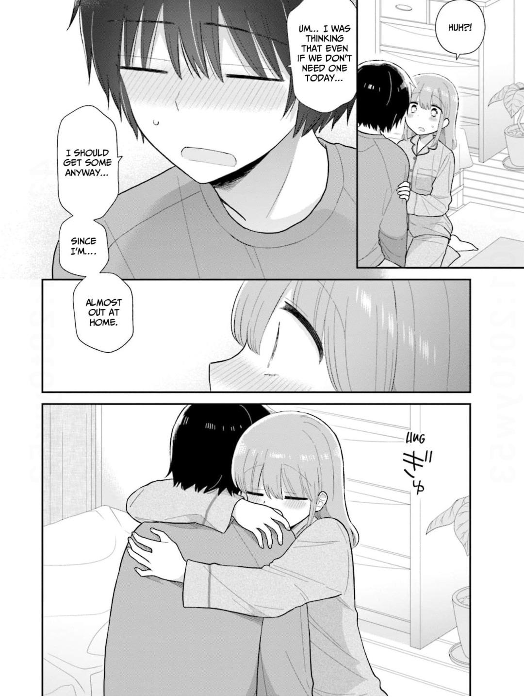 Read Uri wo Waru chapter 62 image 26 on Lezhin