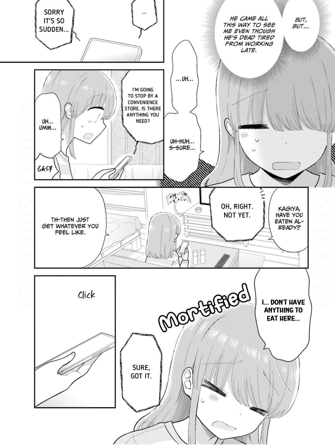 Read Uri wo Waru chapter 62 image 3 on Lezhin