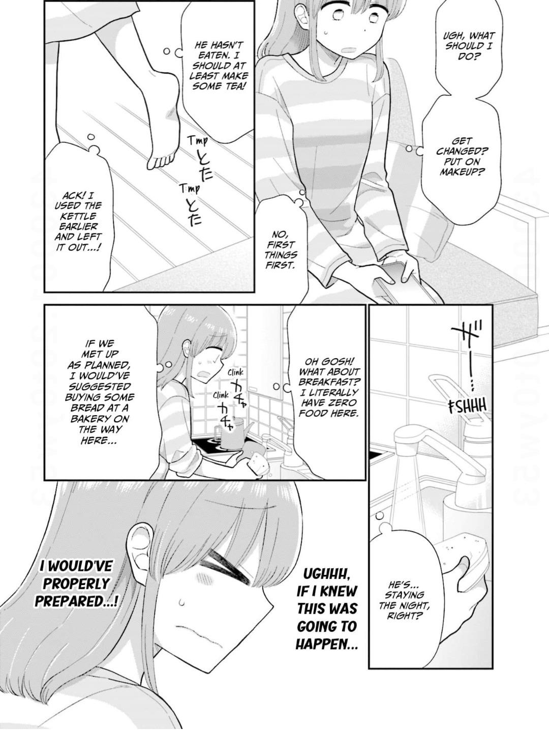 Read Uri wo Waru chapter 62 image 4 on Lezhin