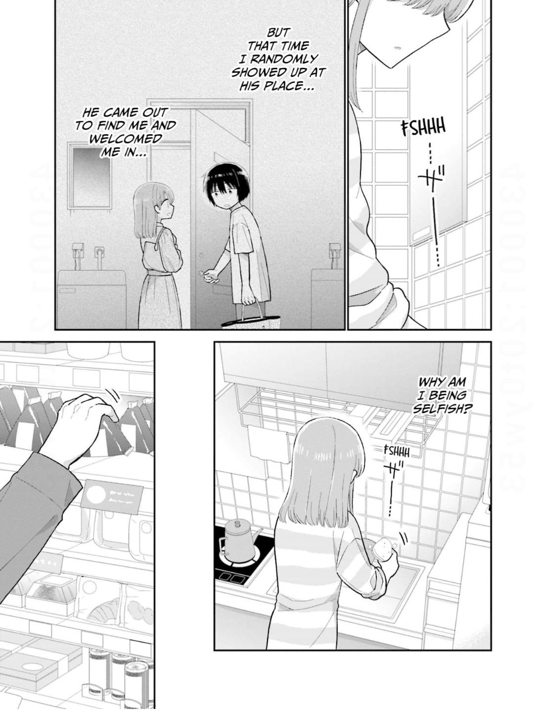 Read Uri wo Waru chapter 62 image 5 on Lezhin