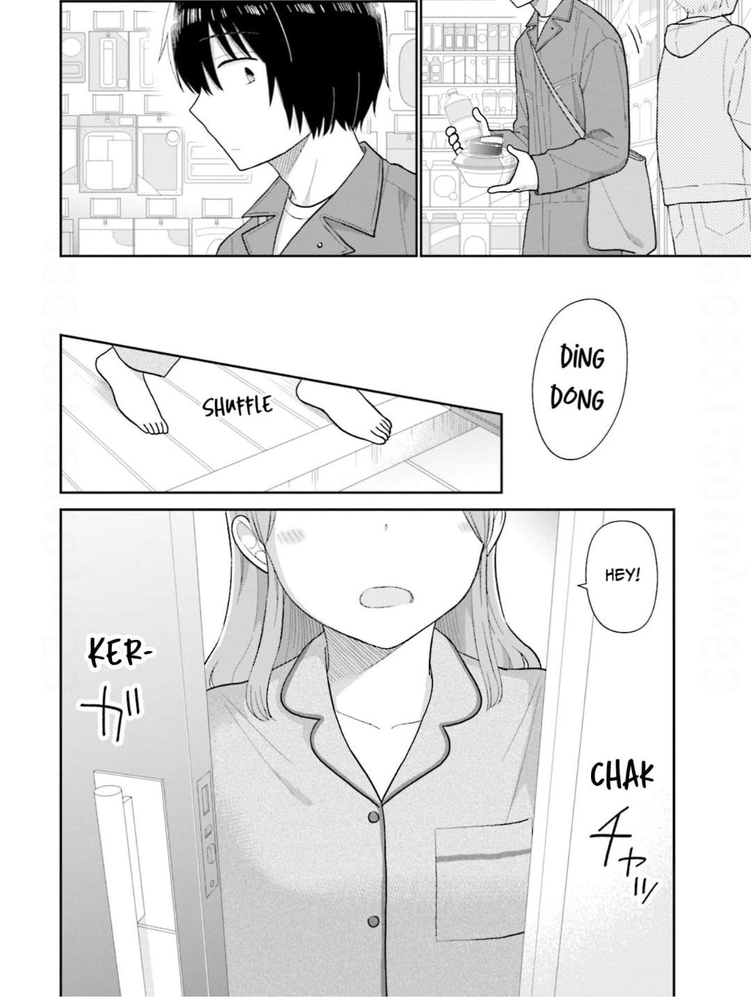 Read Uri wo Waru chapter 62 image 6 on Lezhin