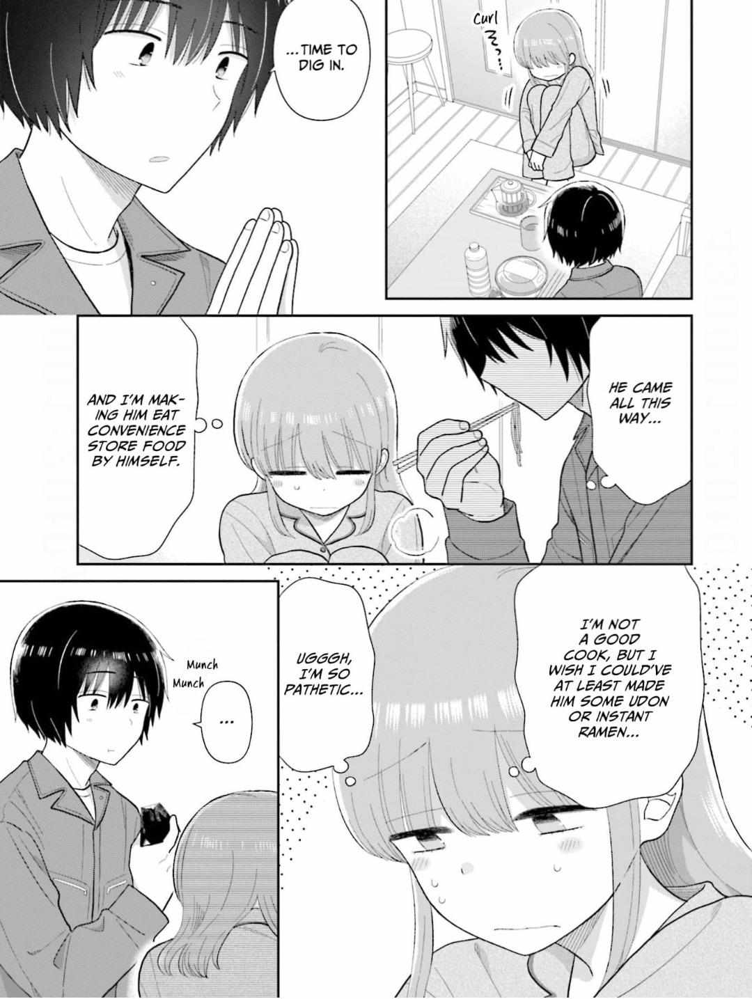 Read Uri wo Waru chapter 62 image 9 on Lezhin