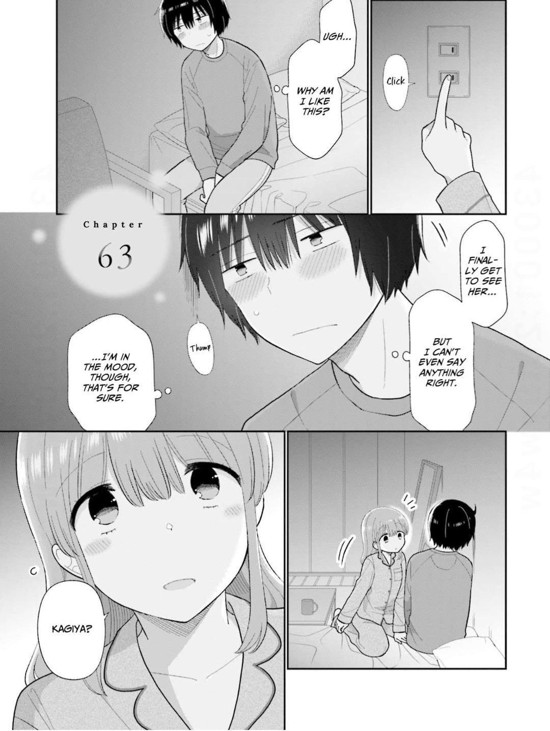 Read Uri wo Waru chapter 63 image 1 on Lezhin
