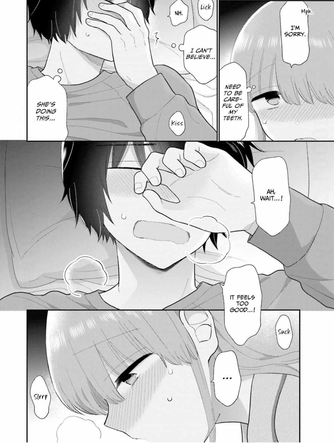 Read Uri wo Waru chapter 63 image 10 on Lezhin