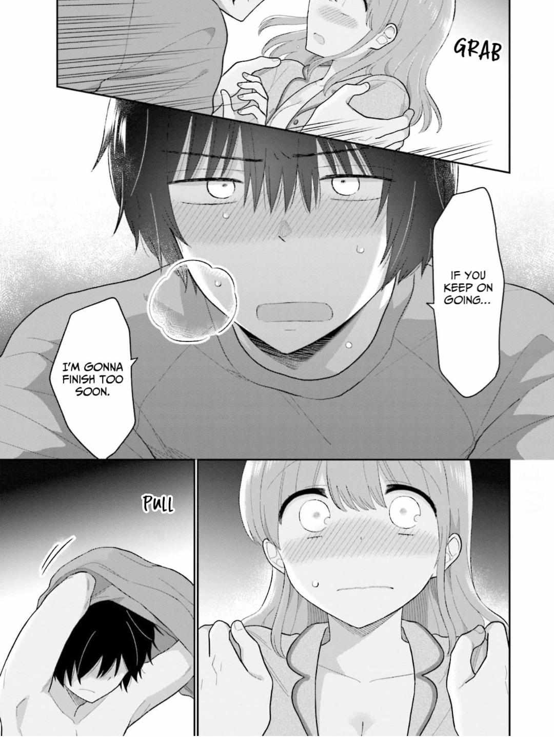 Read Uri wo Waru chapter 63 image 11 on Lezhin