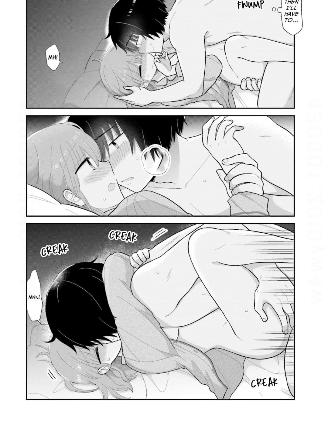 Read Uri wo Waru chapter 63 image 14 on Lezhin