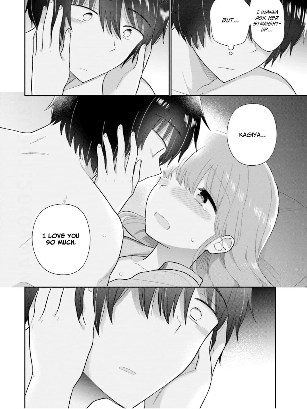 Read Uri wo Waru chapter 63 image 16 on Lezhin