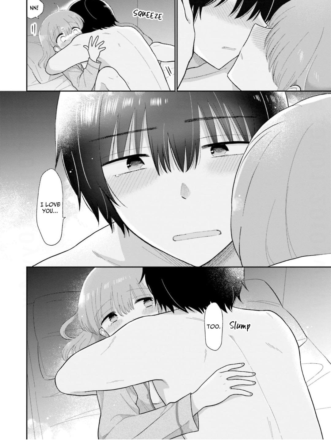 Read Uri wo Waru chapter 63 image 18 on Lezhin