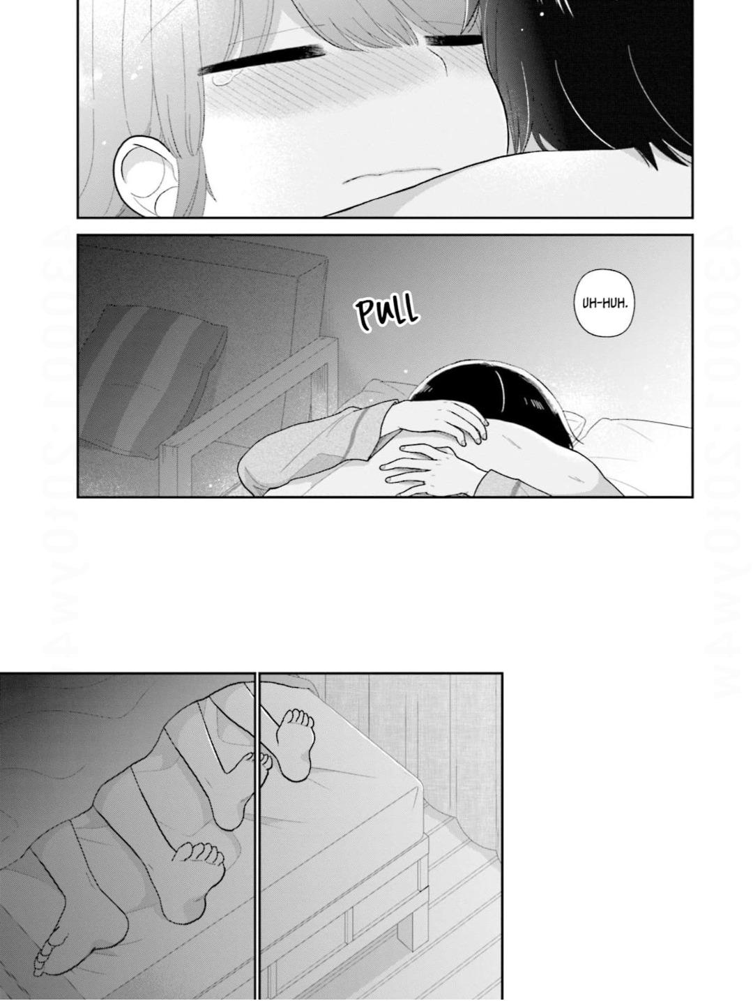Read Uri wo Waru chapter 63 image 19 on Lezhin