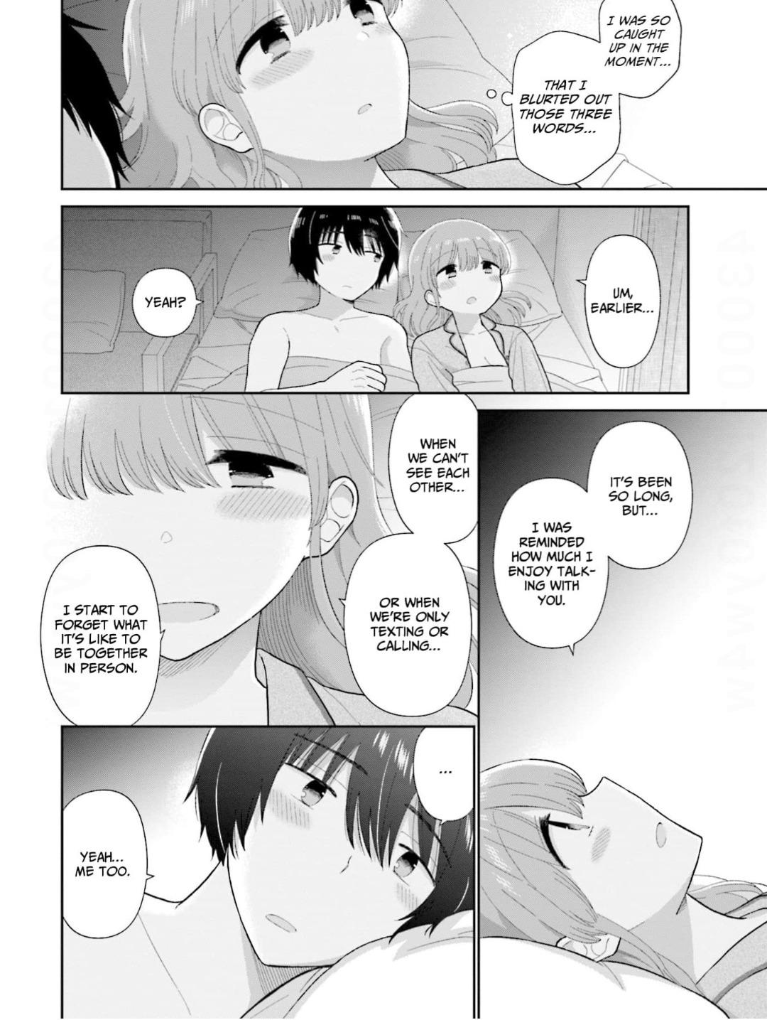 Read Uri wo Waru chapter 63 image 20 on Lezhin