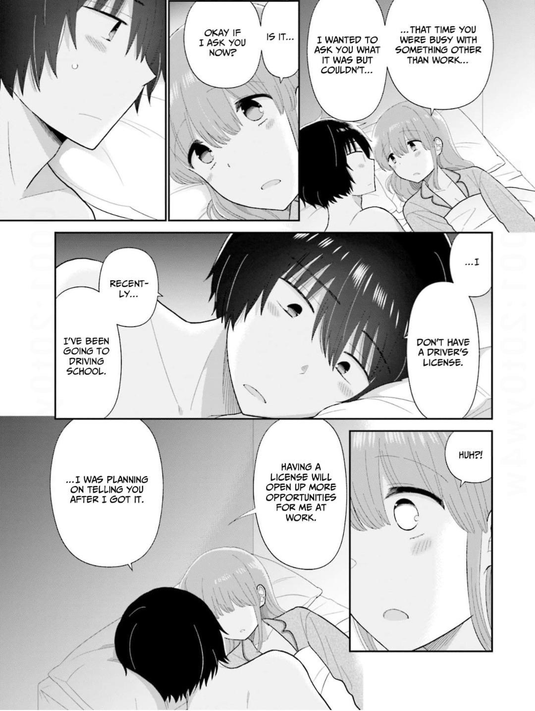 Read Uri wo Waru chapter 63 image 21 on Lezhin