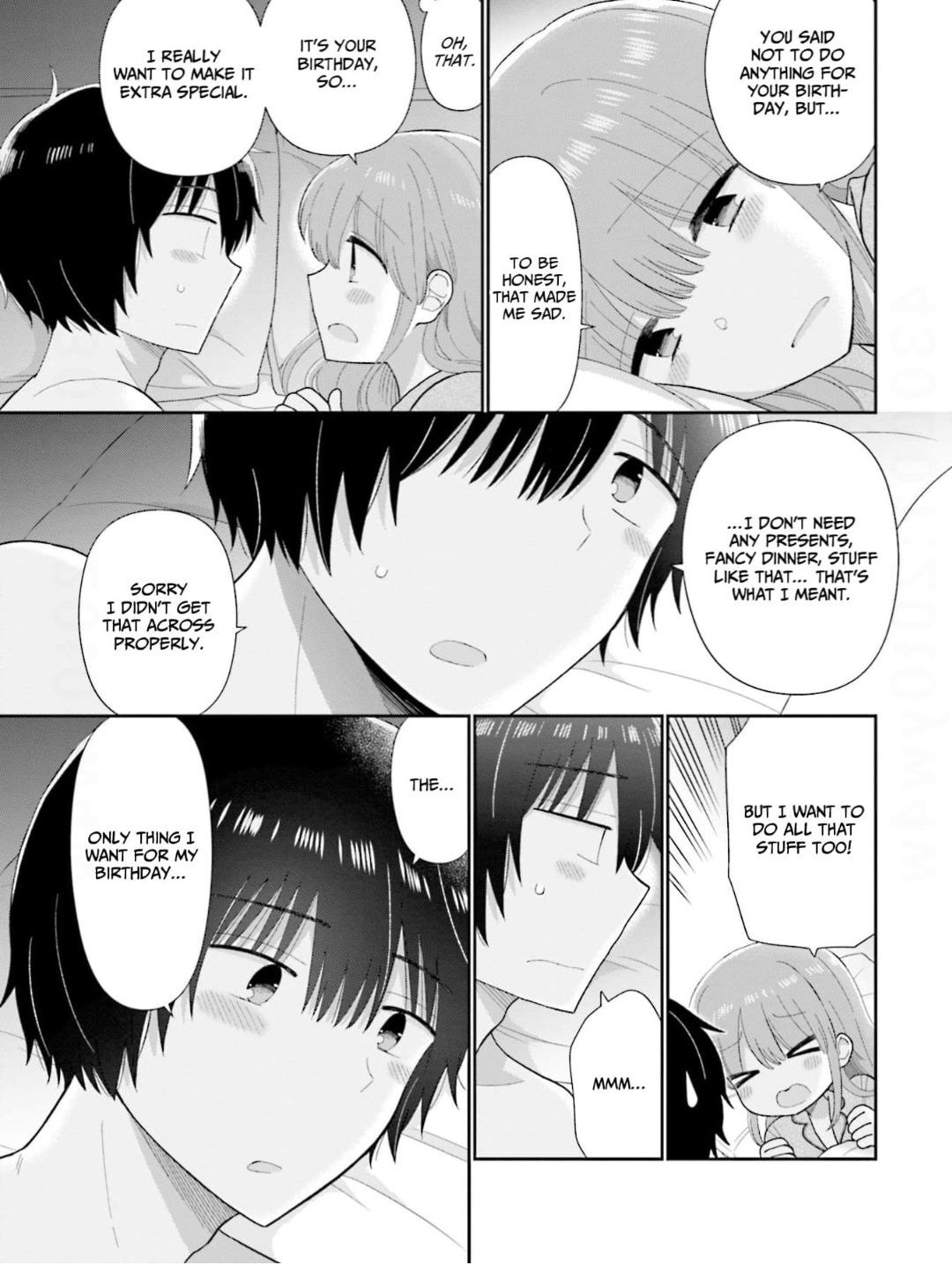 Read Uri wo Waru chapter 63 image 23 on Lezhin