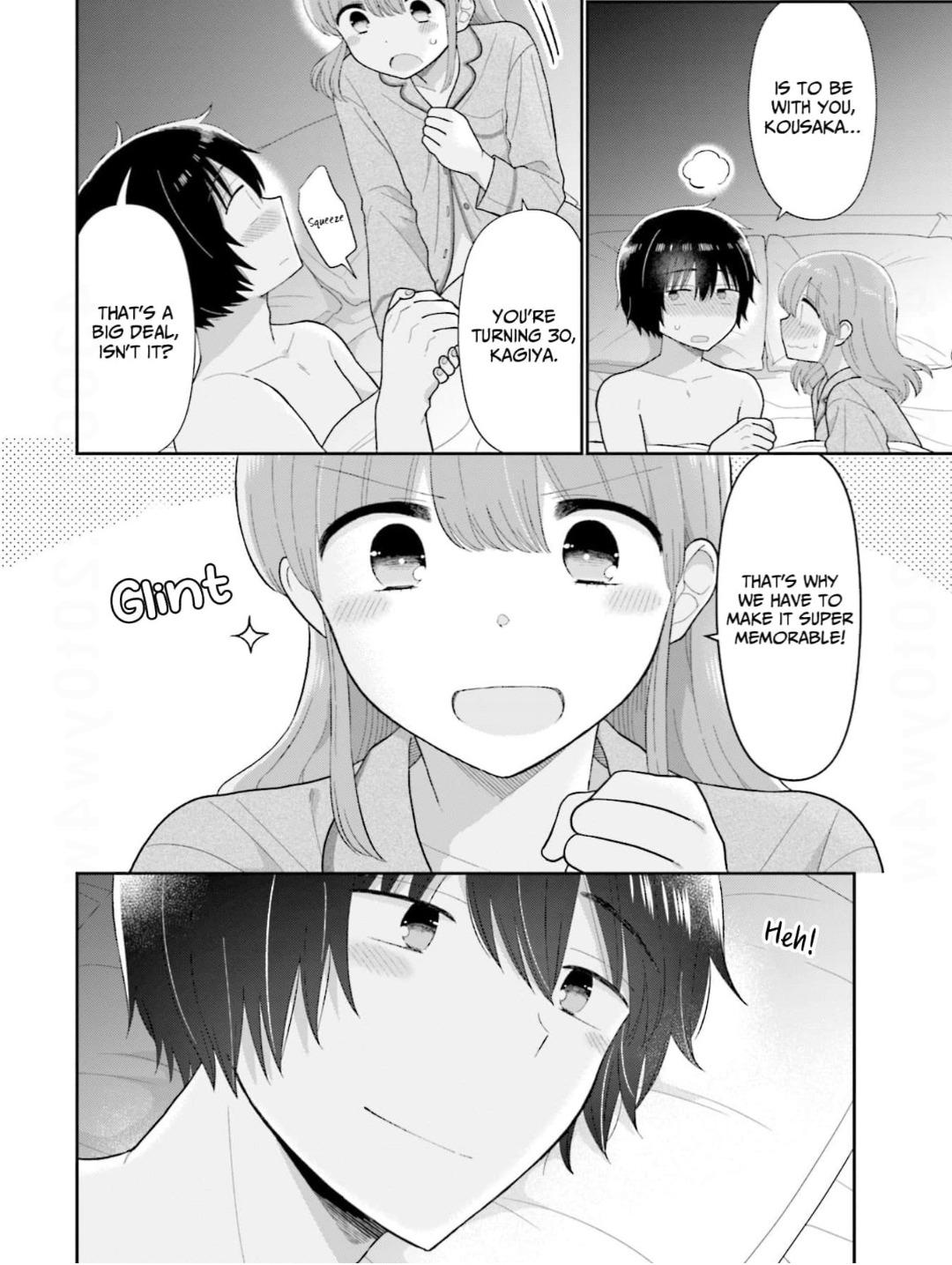 Read Uri wo Waru chapter 63 image 24 on Lezhin