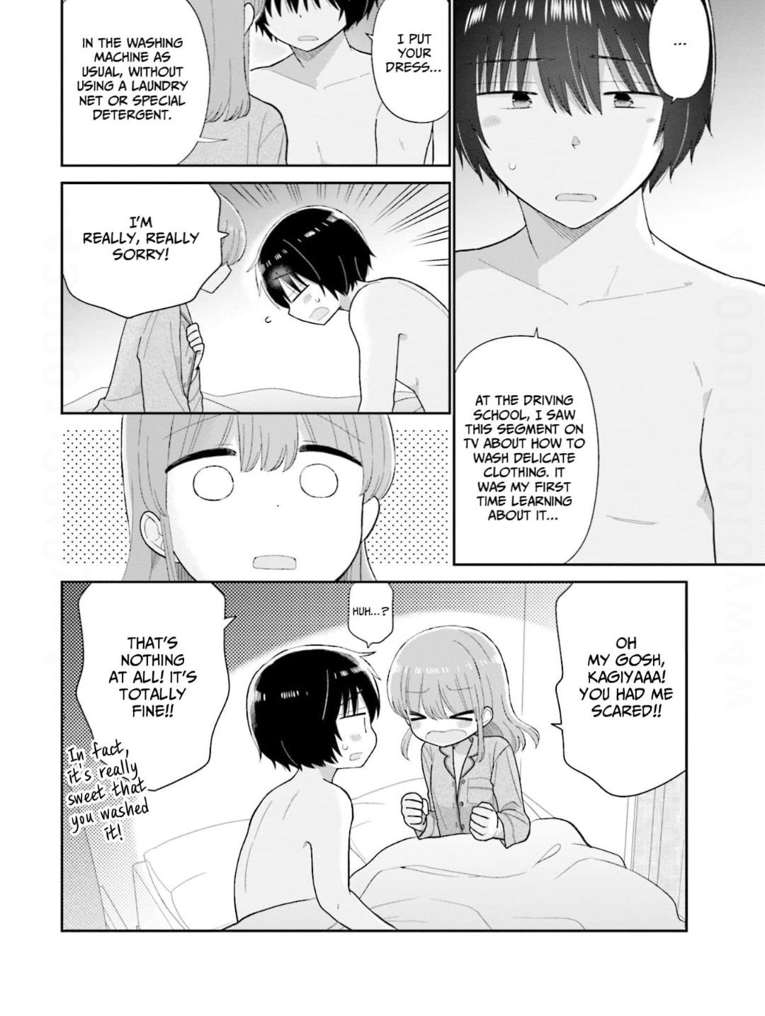 Read Uri wo Waru chapter 63 image 26 on Lezhin