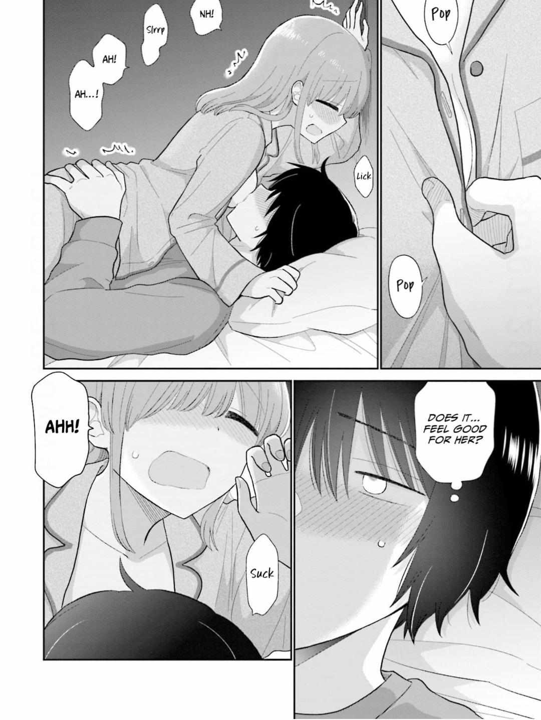 Read Uri wo Waru chapter 63 image 4 on Lezhin