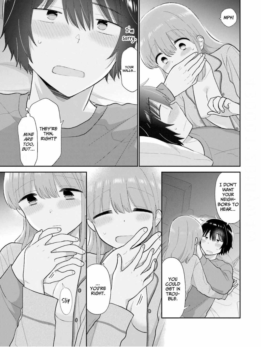 Read Uri wo Waru chapter 63 image 5 on Lezhin