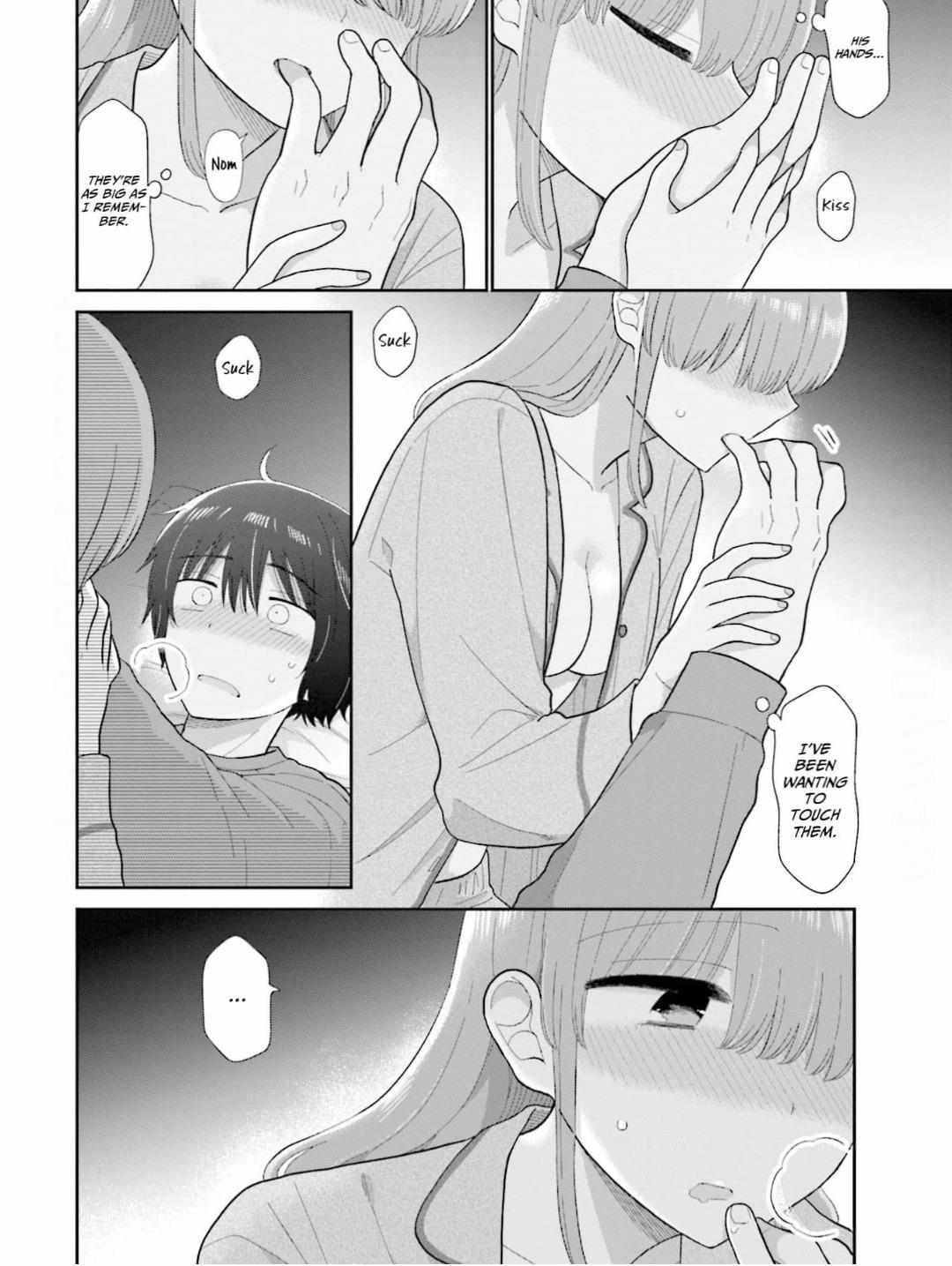 Read Uri wo Waru chapter 63 image 6 on Lezhin