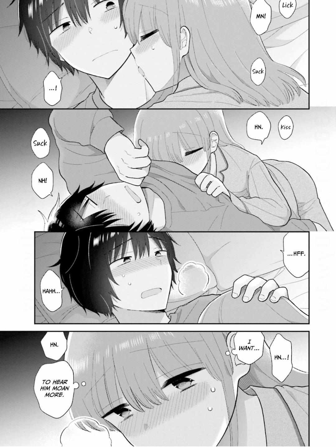 Read Uri wo Waru chapter 63 image 7 on Lezhin