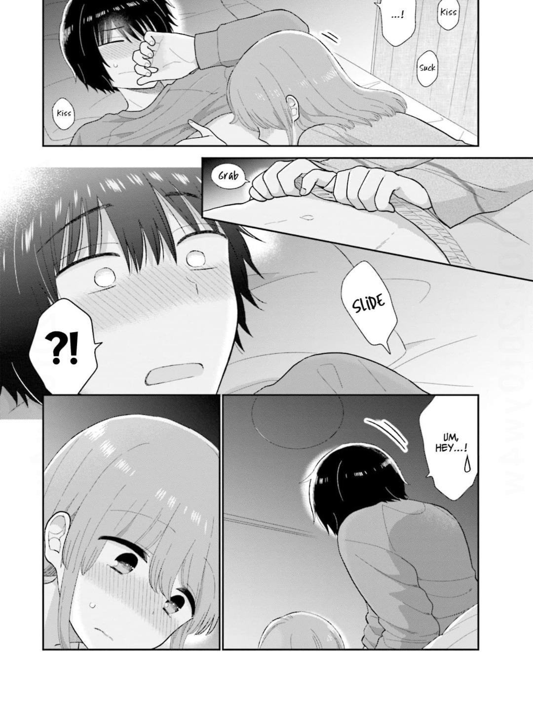 Read Uri wo Waru chapter 63 image 8 on Lezhin
