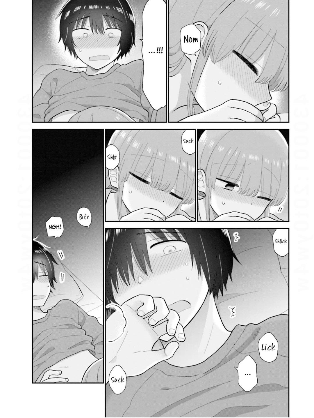 Read Uri wo Waru chapter 63 image 9 on Lezhin