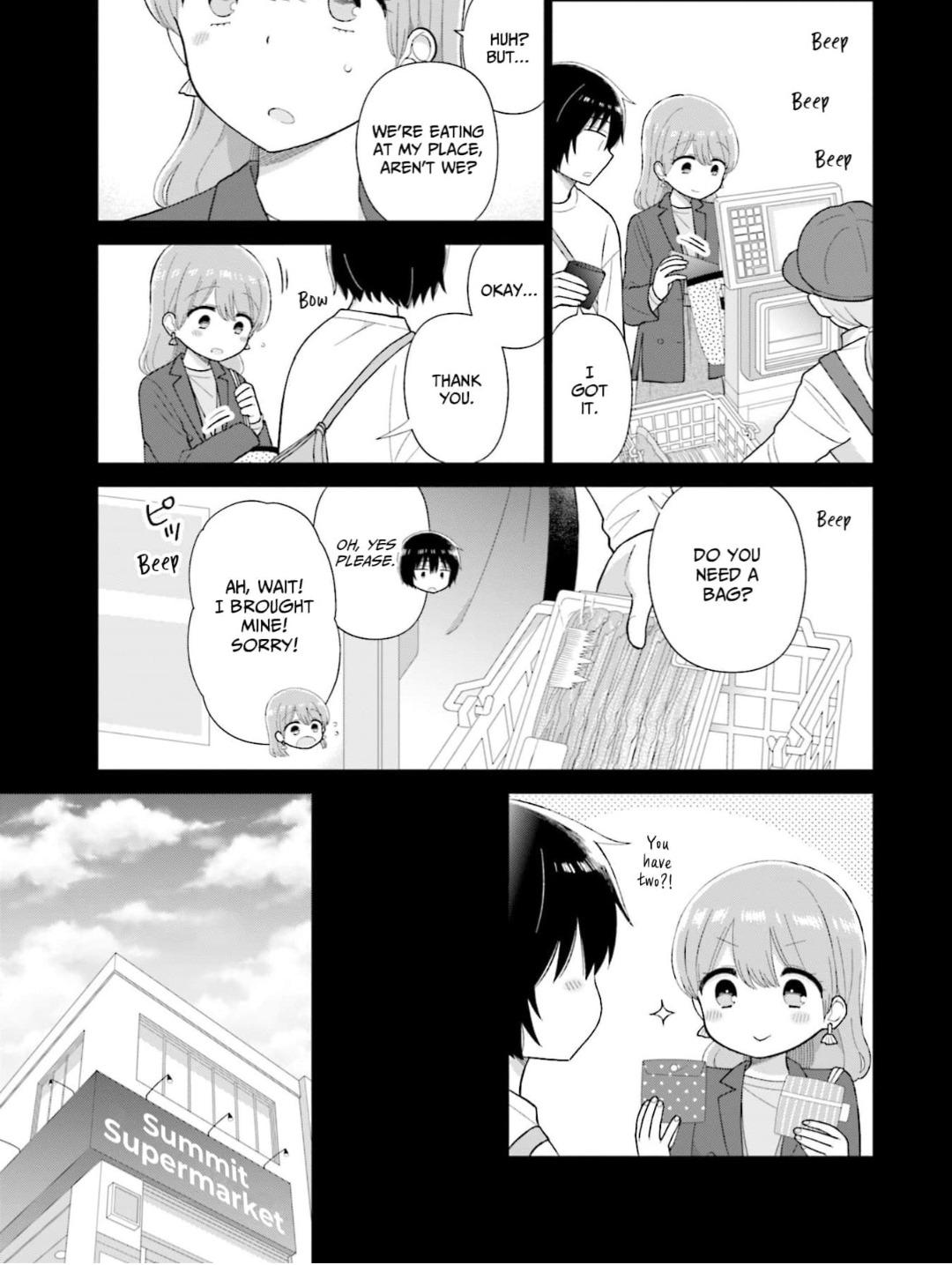Read Uri wo Waru chapter 64 image 10 on Lezhin