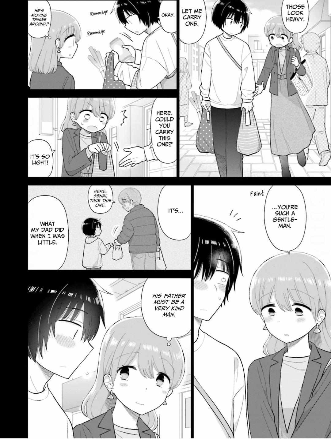 Read Uri wo Waru chapter 64 image 11 on Lezhin